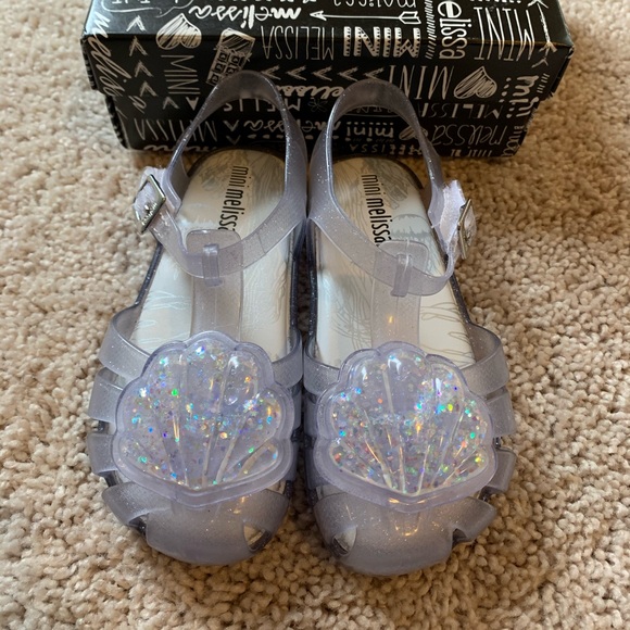 clear sea shoes